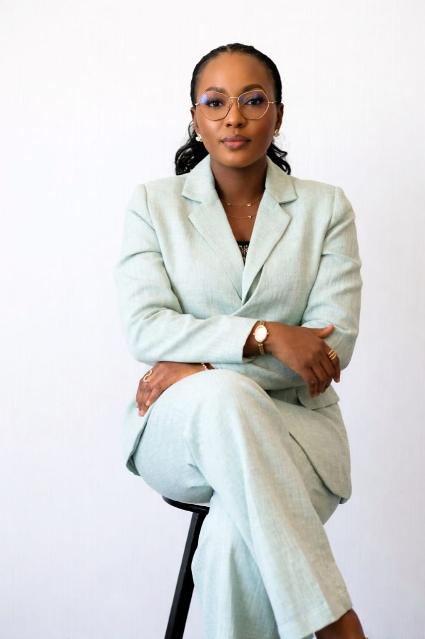 KUADJOVI Ornella Marlène